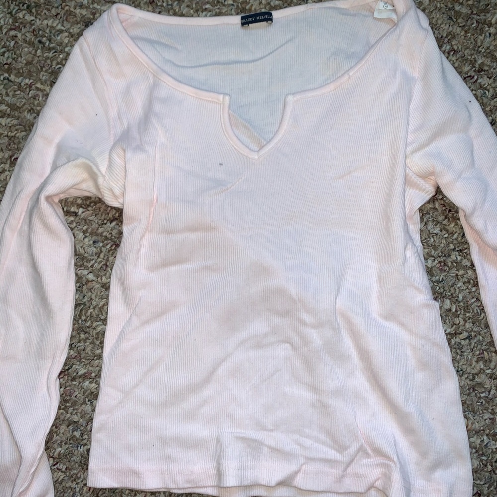 brandy melville top